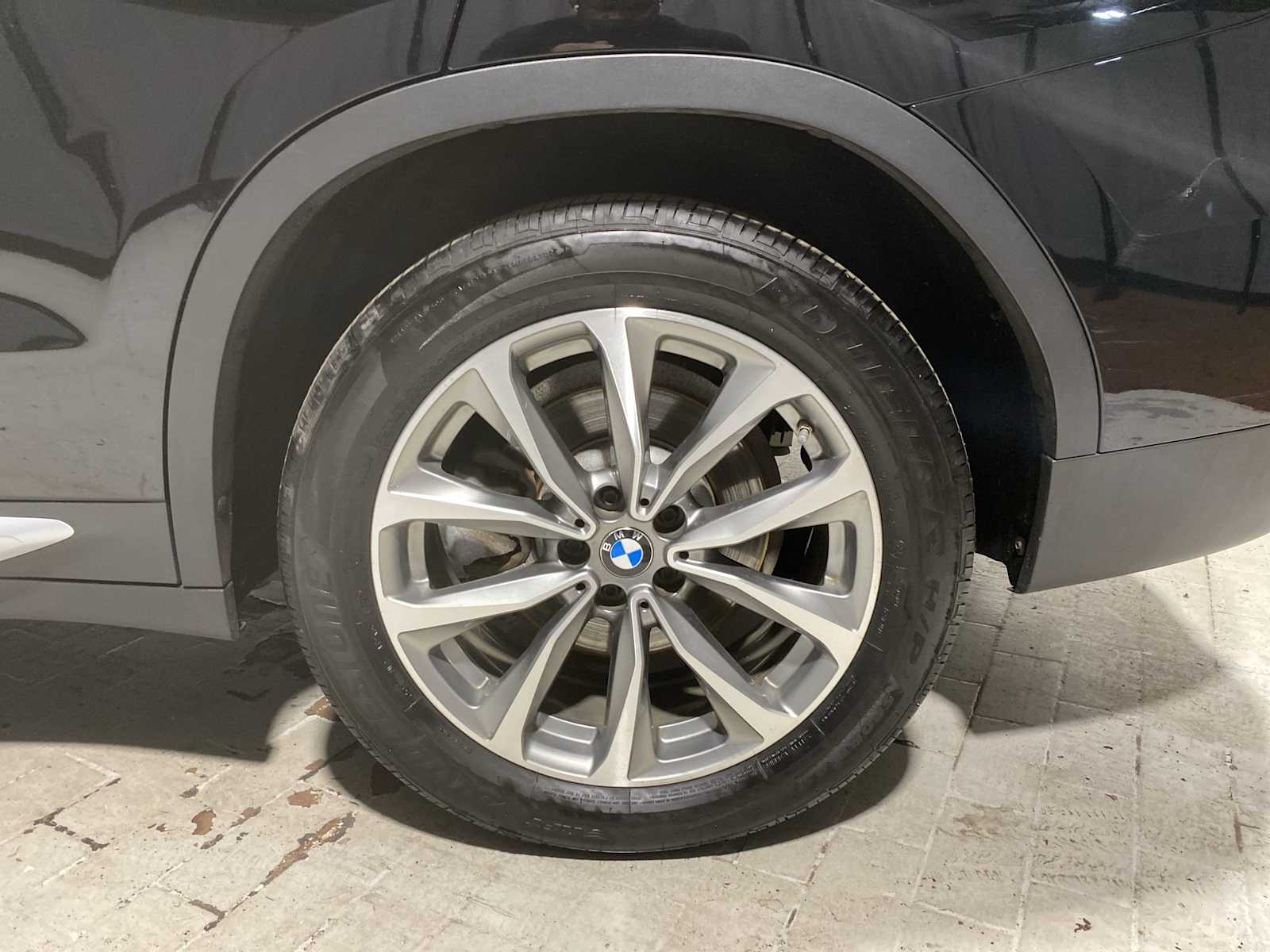 Thumbnail: 2018 BMW X3 - 8