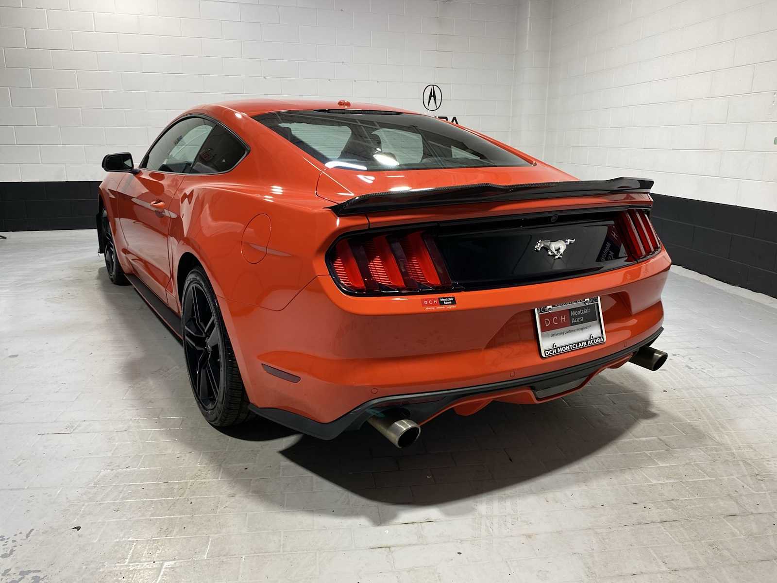 2015 Ford Mustang  4