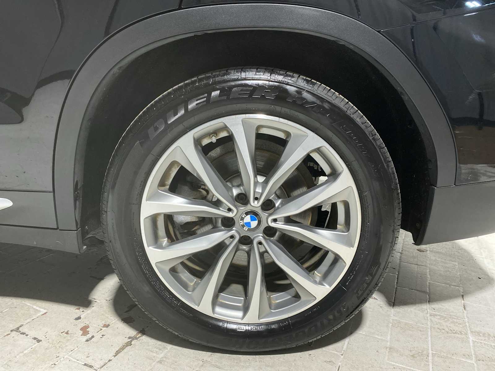 Thumbnail: 2018 BMW X3 - 8