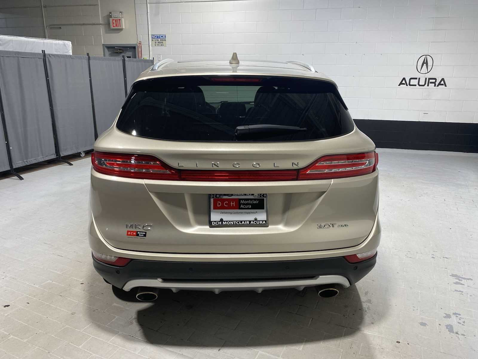Thumbnail: 2017 Lincoln MKC - 5
