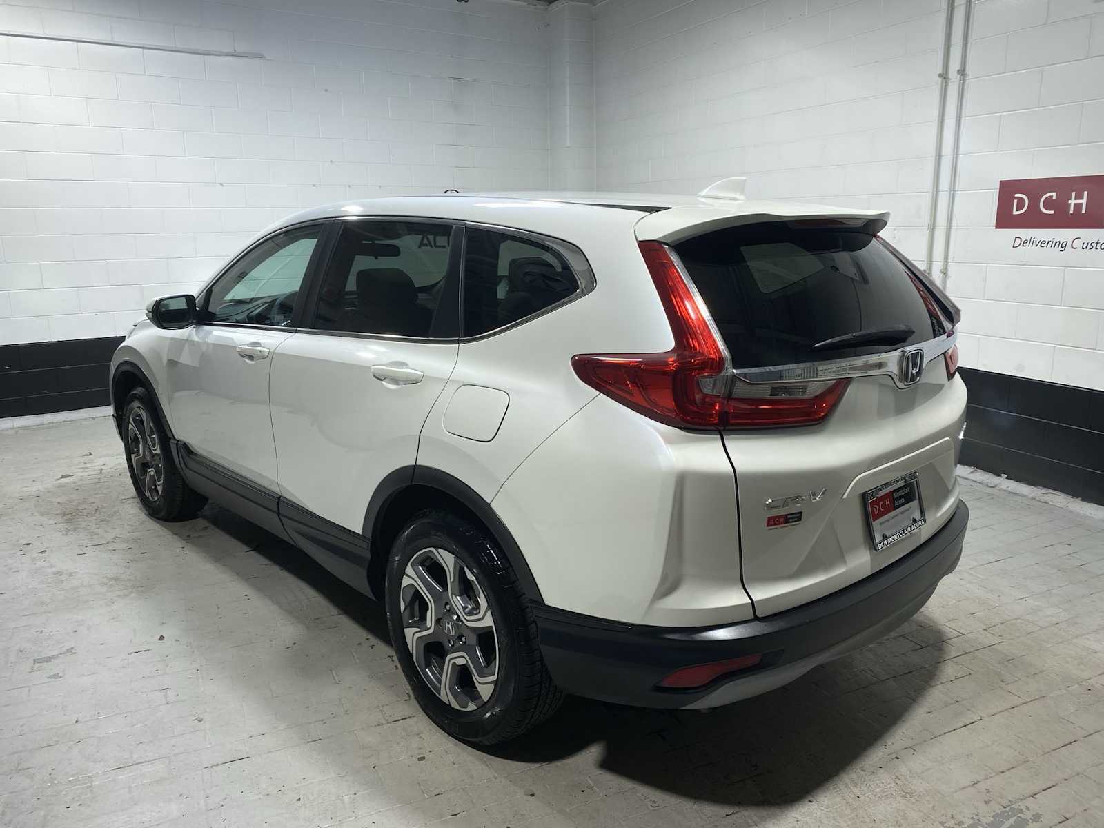 Thumbnail: 2018 Honda CR-V - 4