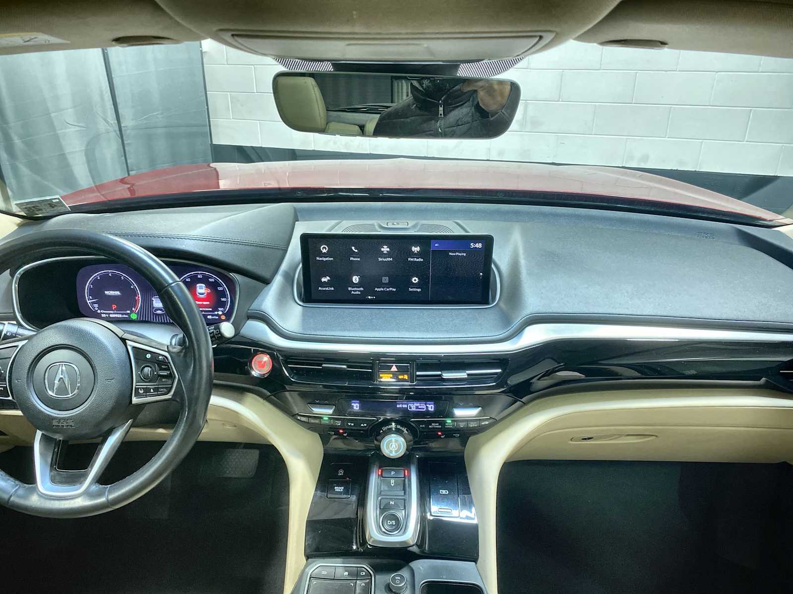 Thumbnail: 2023 Acura MDX - 10