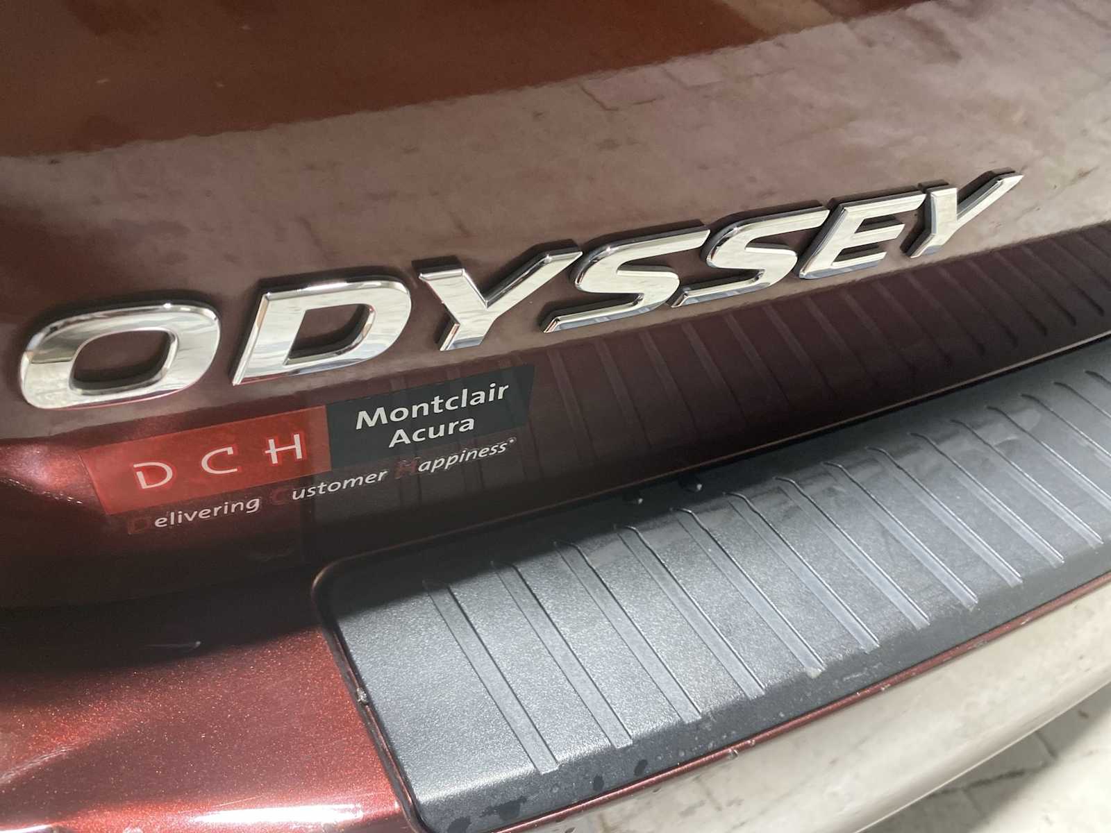 Thumbnail: 2018 Honda Odyssey - 7