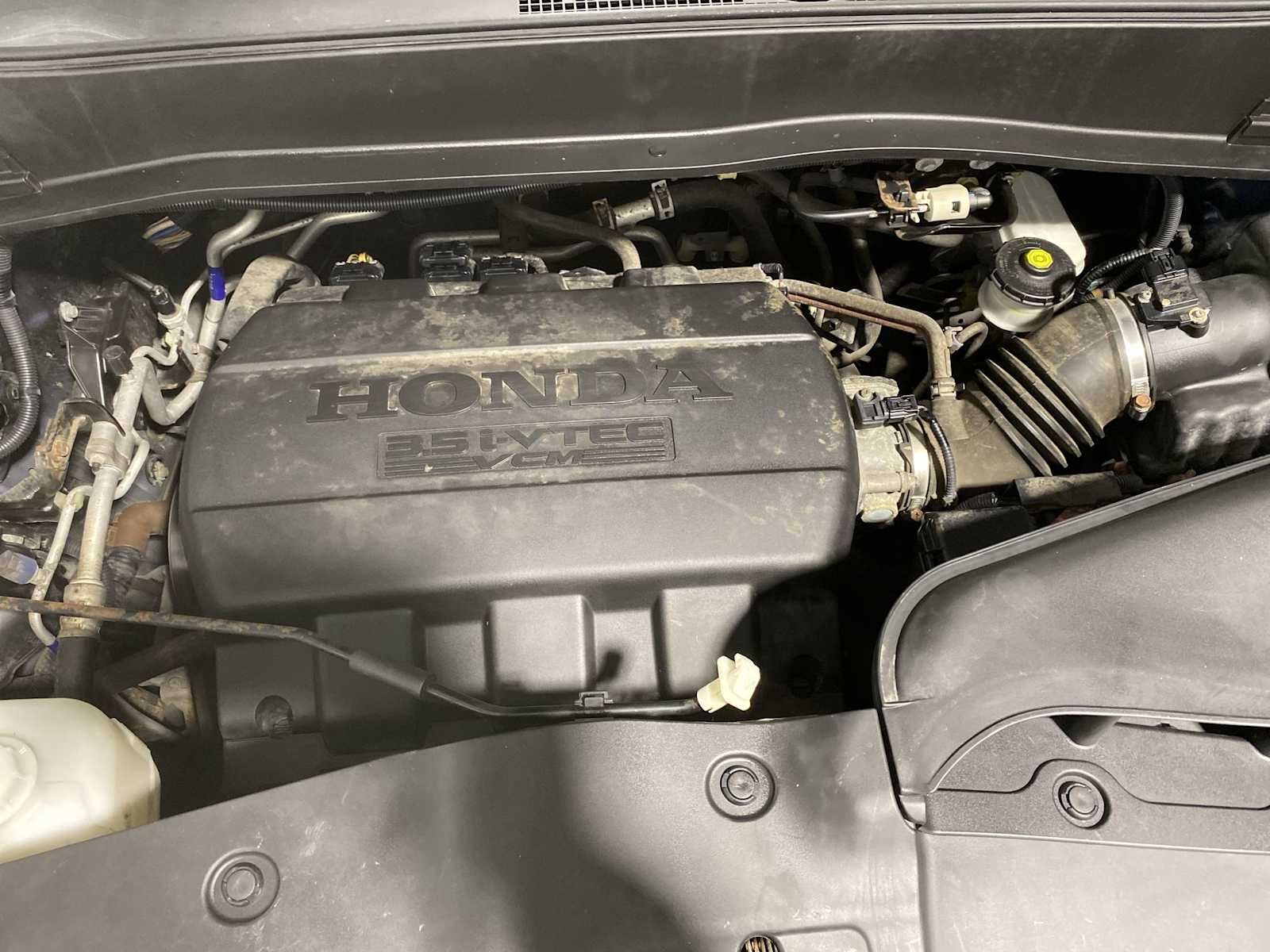 Thumbnail: 2014 Honda Pilot - 9