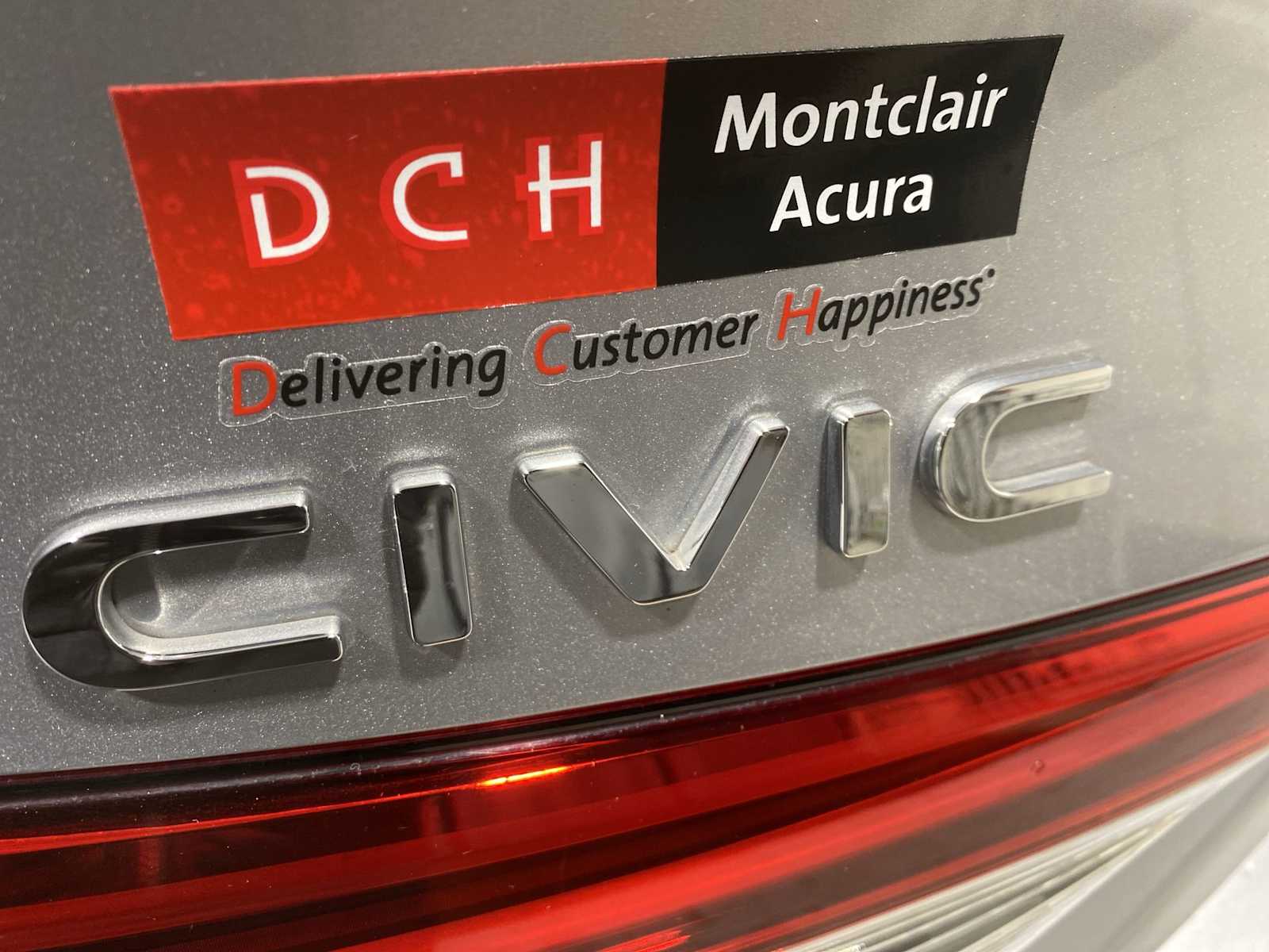 Thumbnail: 2023 Honda Civic - 7