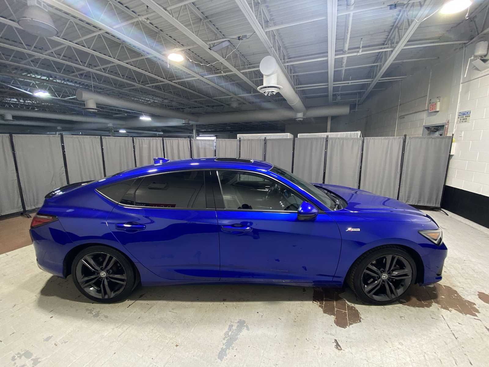 Thumbnail: 2024 Acura Integra - 27