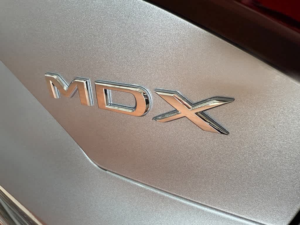 Thumbnail: 2026 Acura MDX - 9