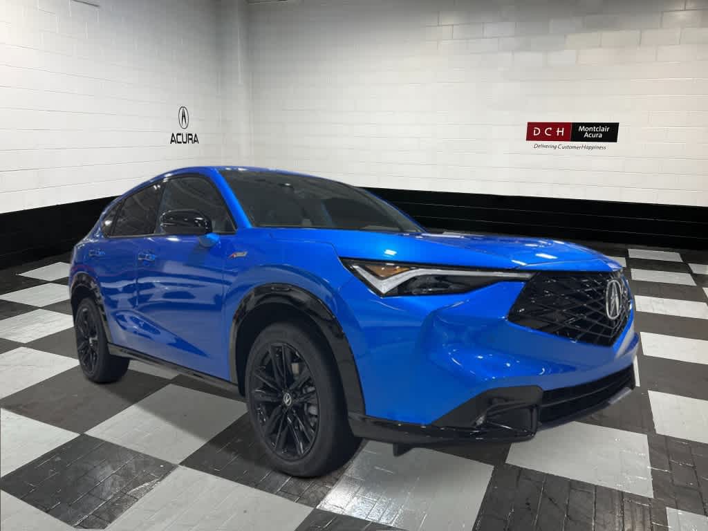 Thumbnail: 2026 Acura ADX - 7