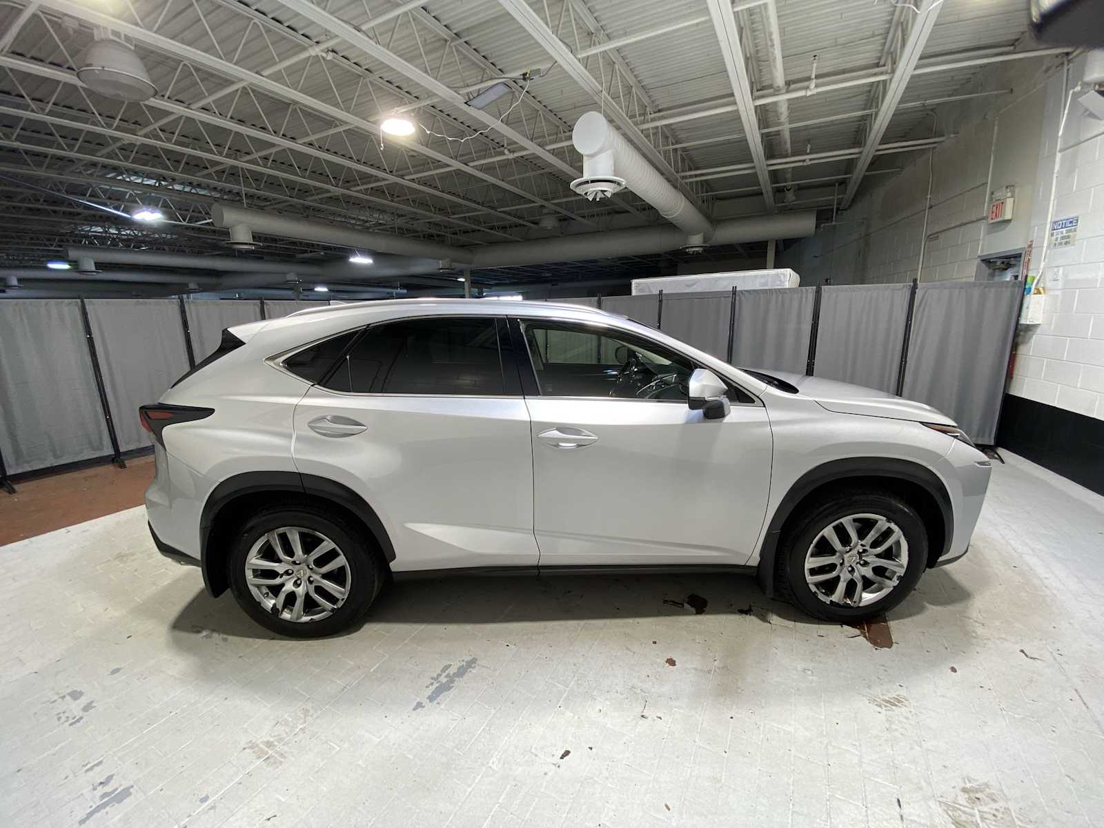 Thumbnail: 2016 Lexus NX - 27