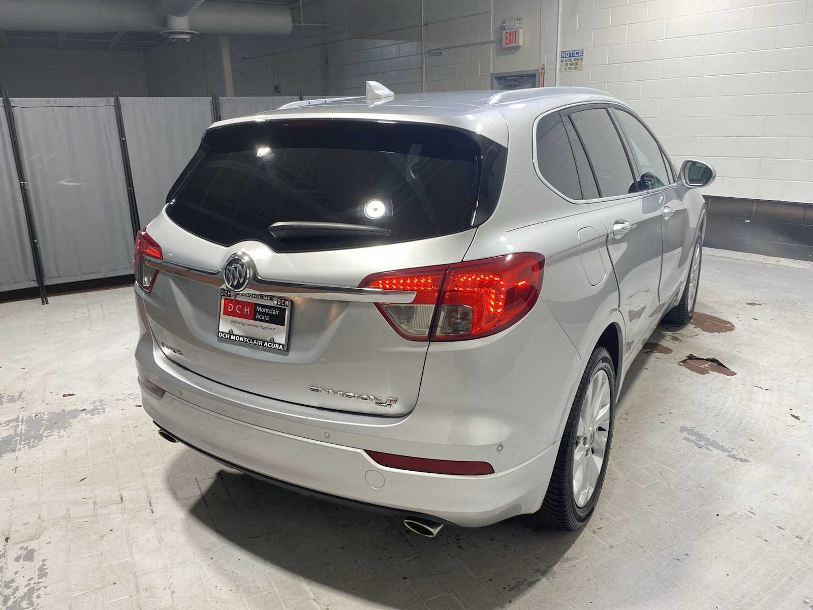 Thumbnail: 2016 Buick Envision - 26