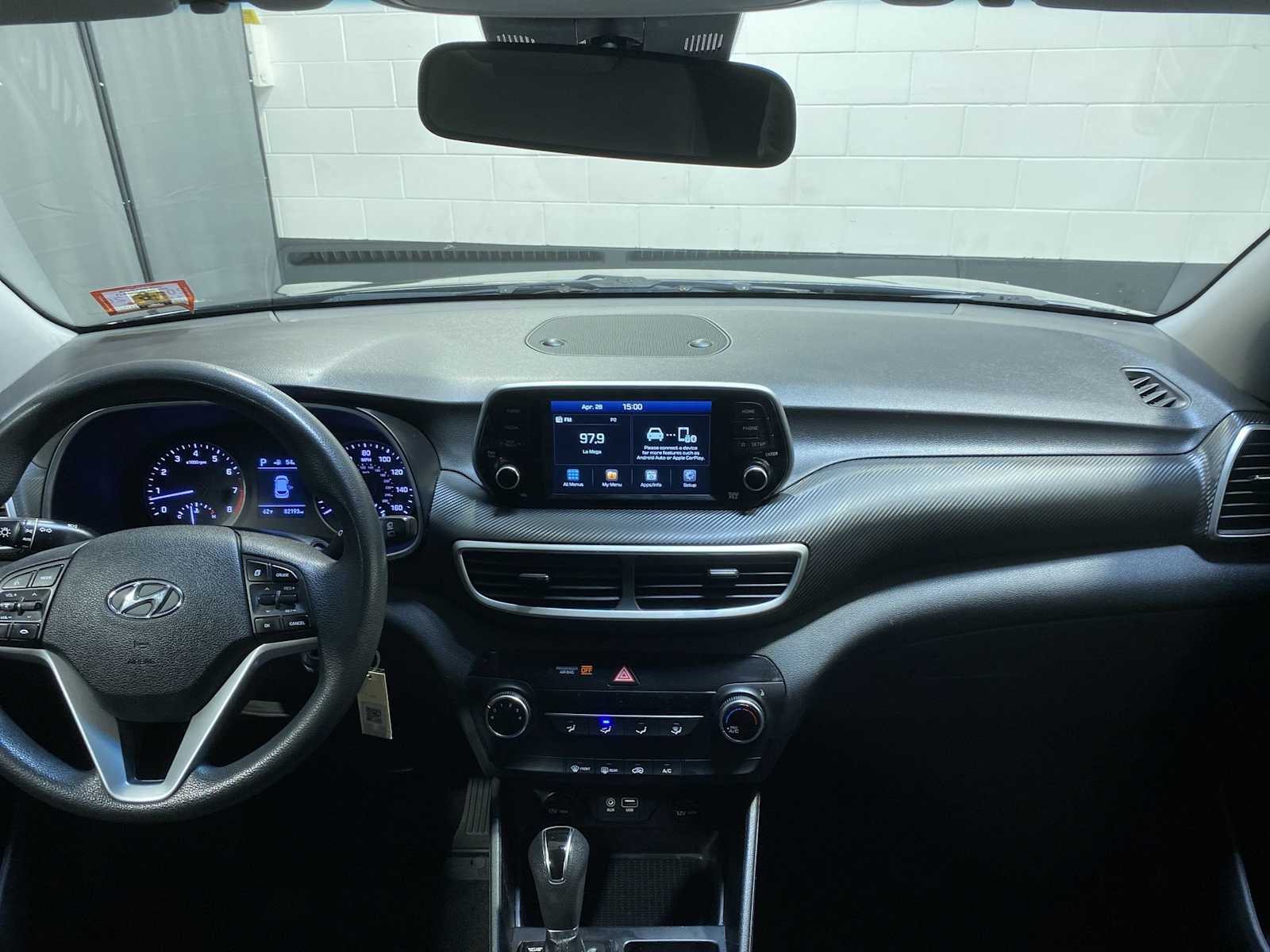 Thumbnail: 2019 Hyundai Tucson - 10
