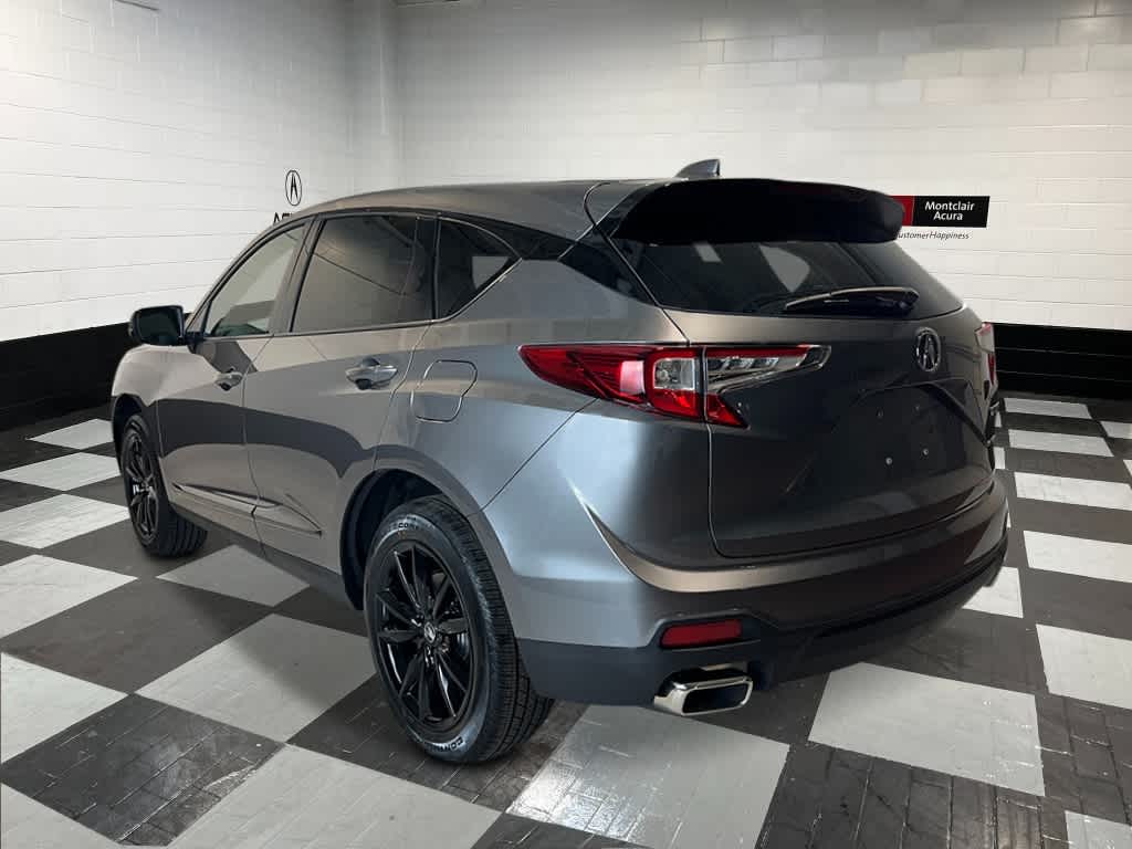 Thumbnail: 2026 Acura RDX - 3