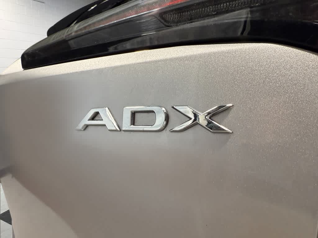 Thumbnail: 2025 Acura ADX - 9