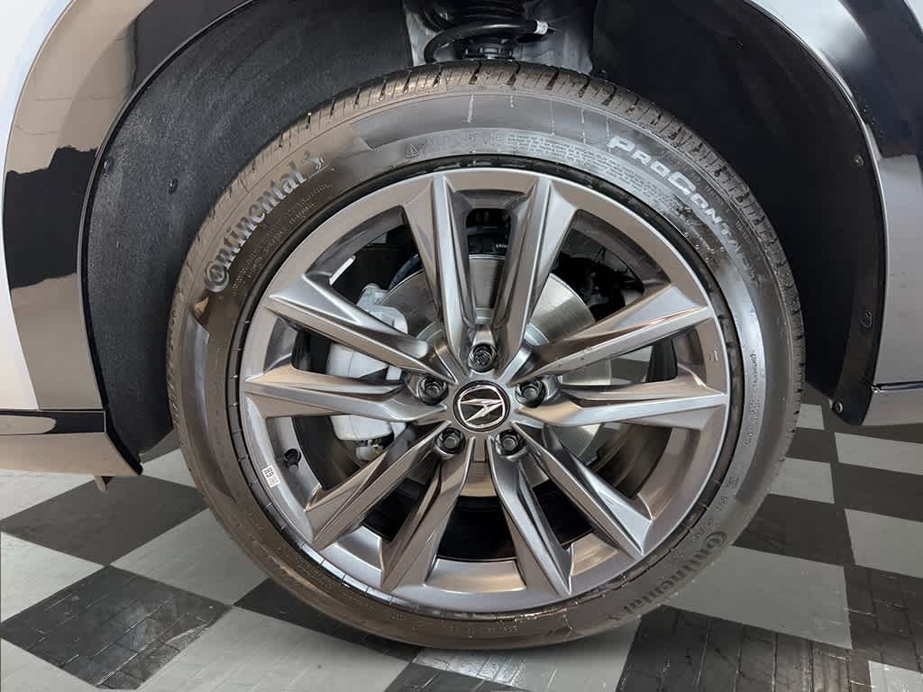 Thumbnail: 2025 Acura ADX - 14