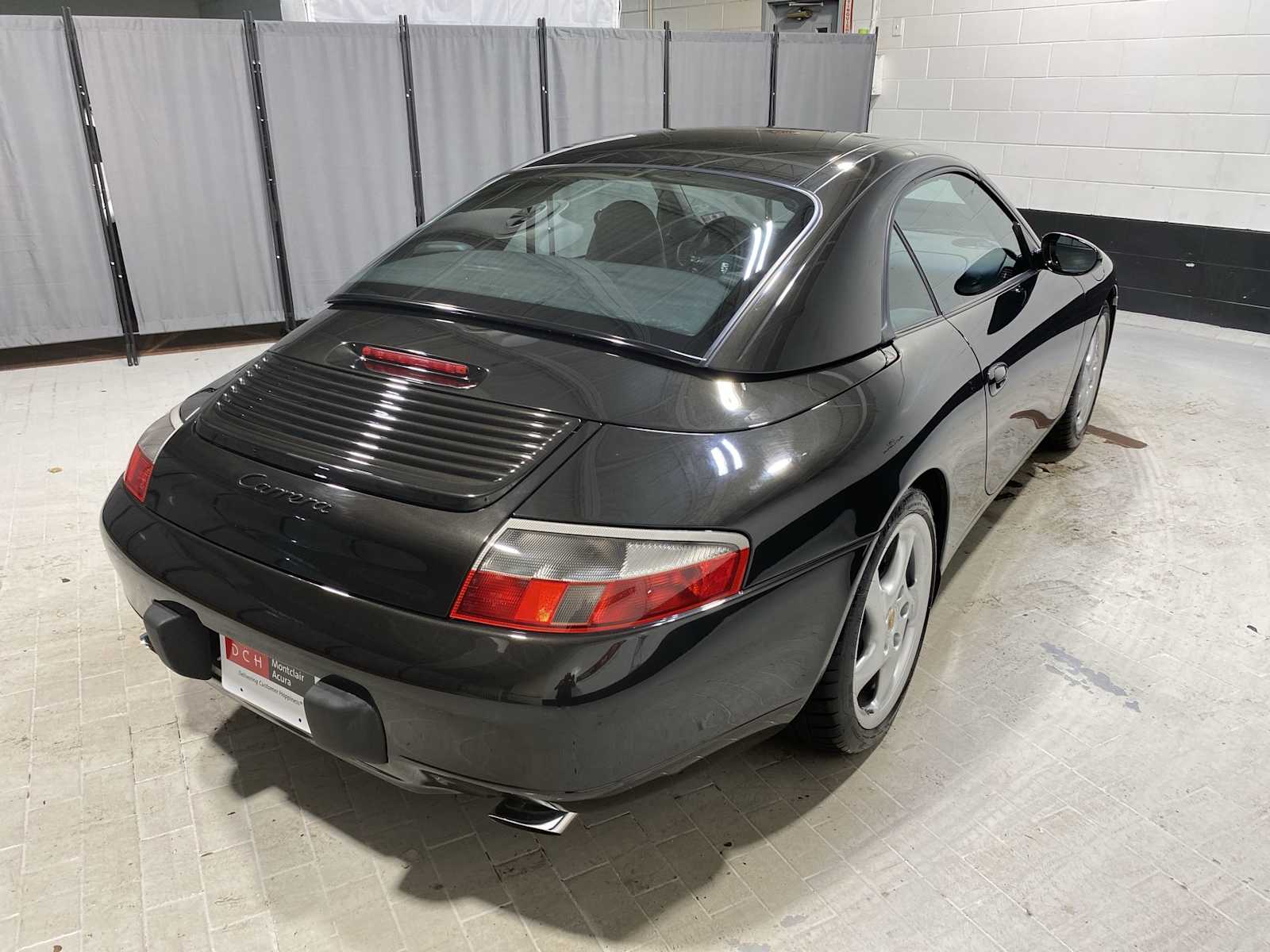 Thumbnail: 2000 Porsche 911 - 26