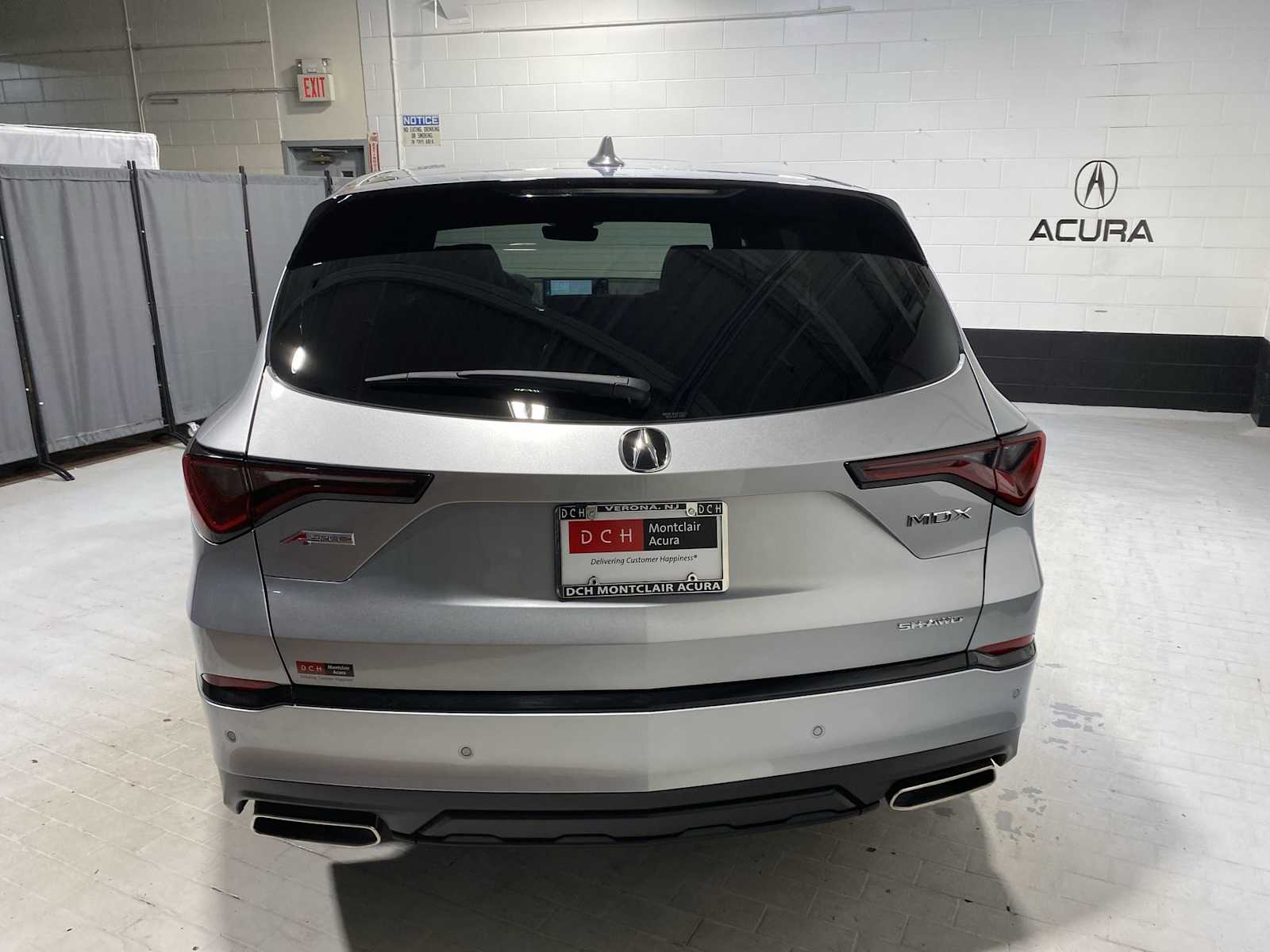 Thumbnail: 2025 Acura MDX - 5
