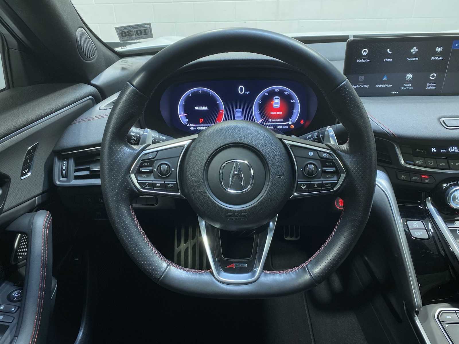 Thumbnail: 2025 Acura TLX - 15