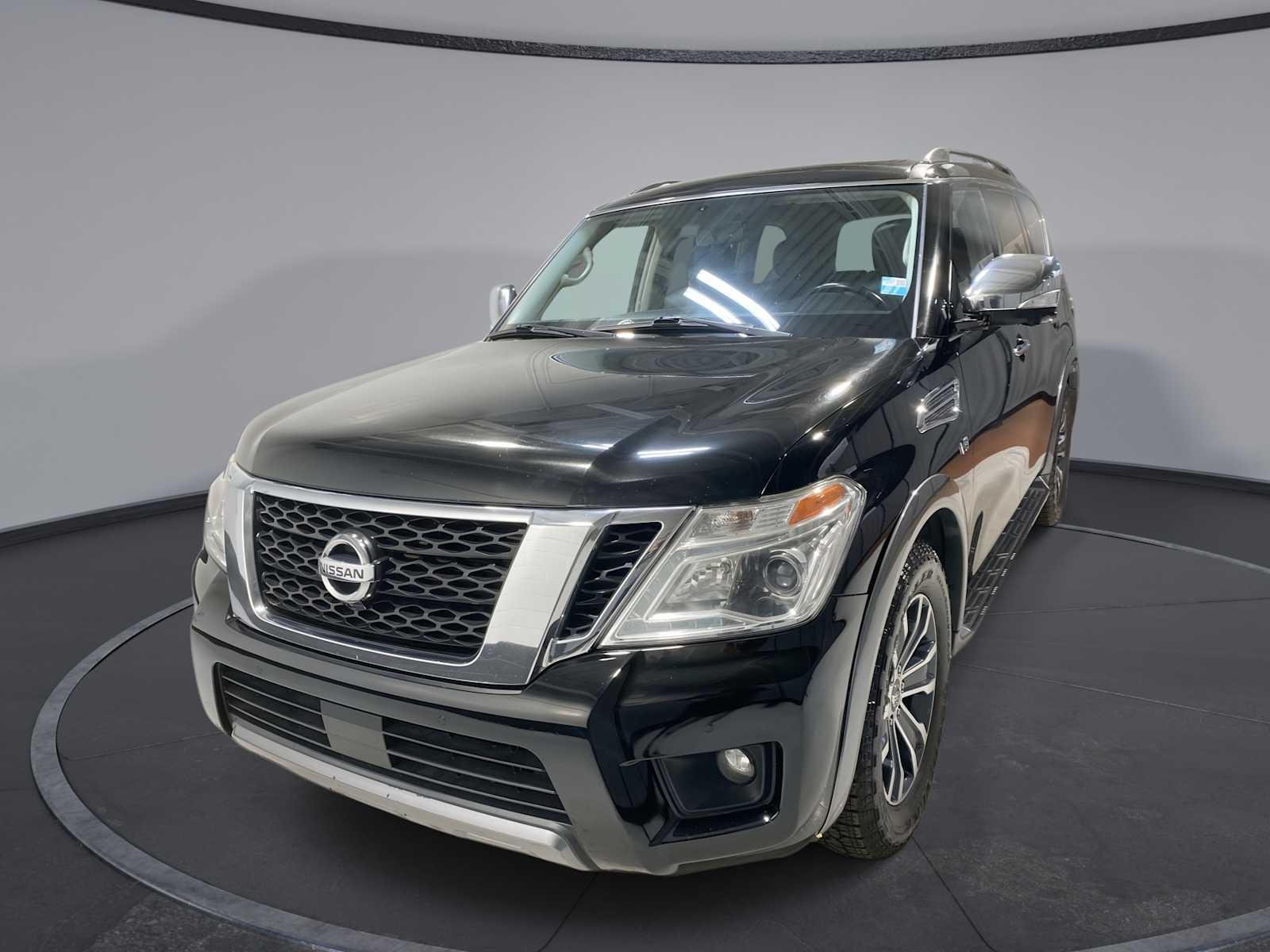 2020 Nissan Armada SL -
                  Verona, NJ