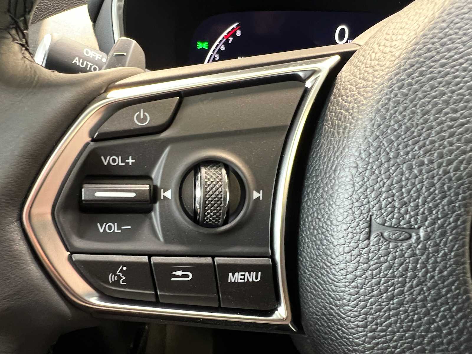 Thumbnail: 2026 Acura MDX - 17