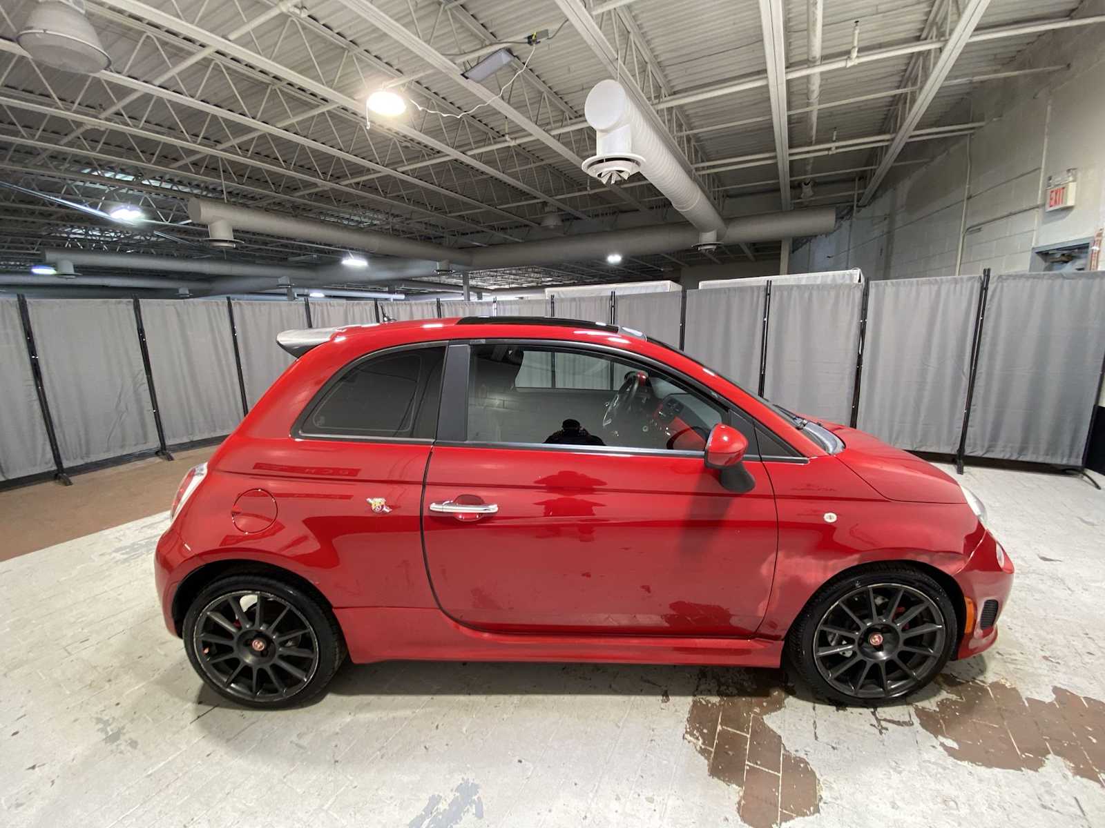 Thumbnail: 2012 Fiat 500 - 27