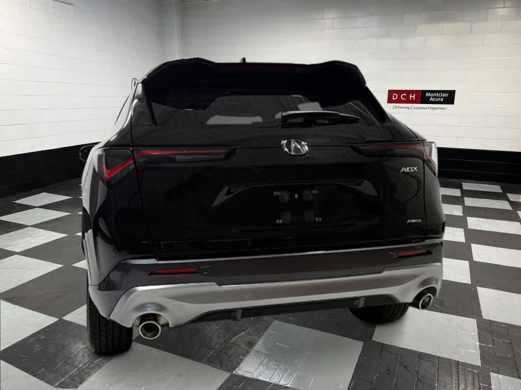 Thumbnail: 2026 Acura ADX - 10