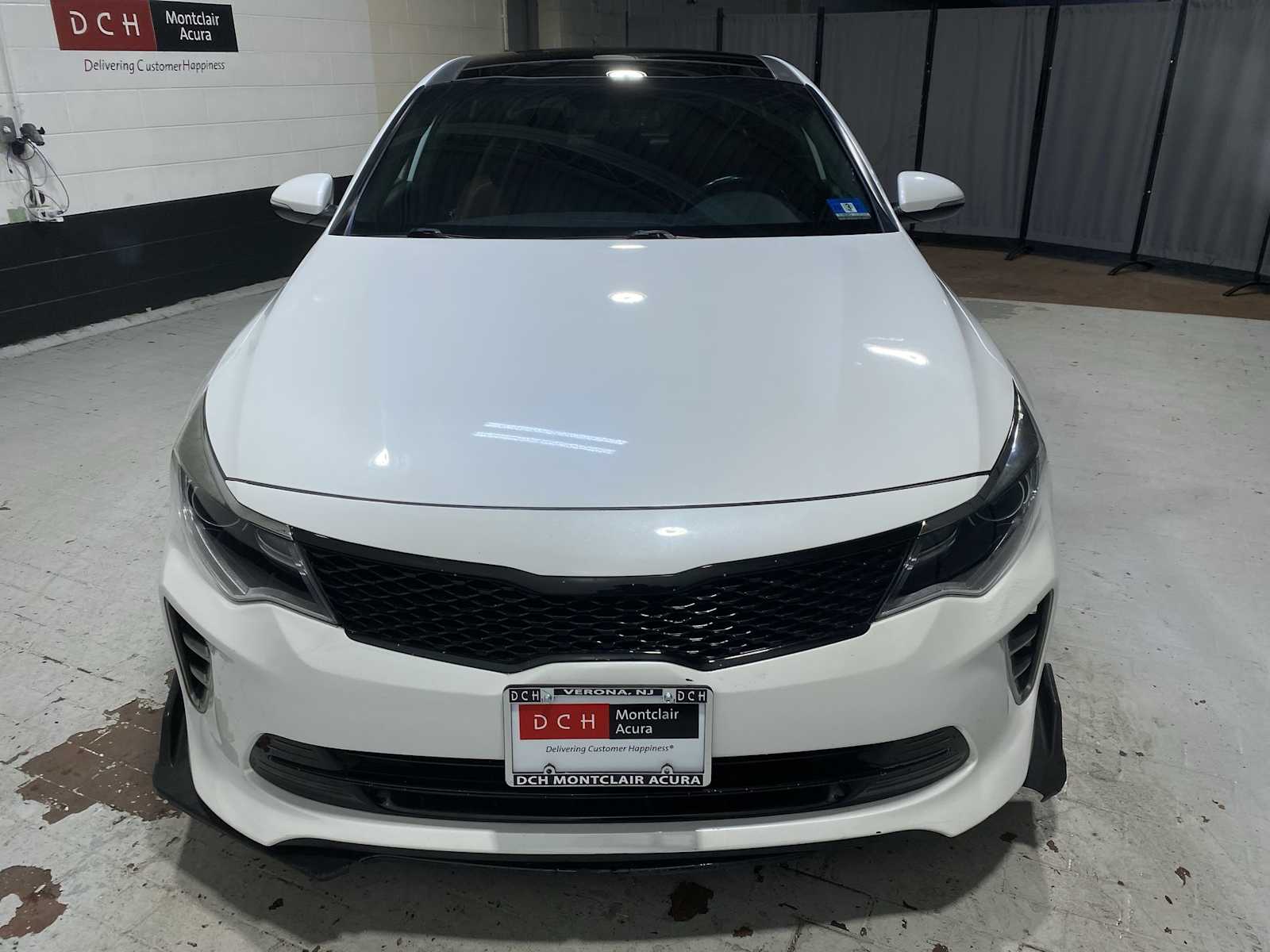 Thumbnail: 2016 Kia Optima - 6