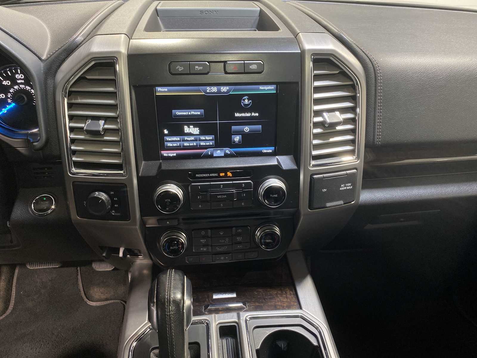 Thumbnail: 2015 Ford F-150 - 16