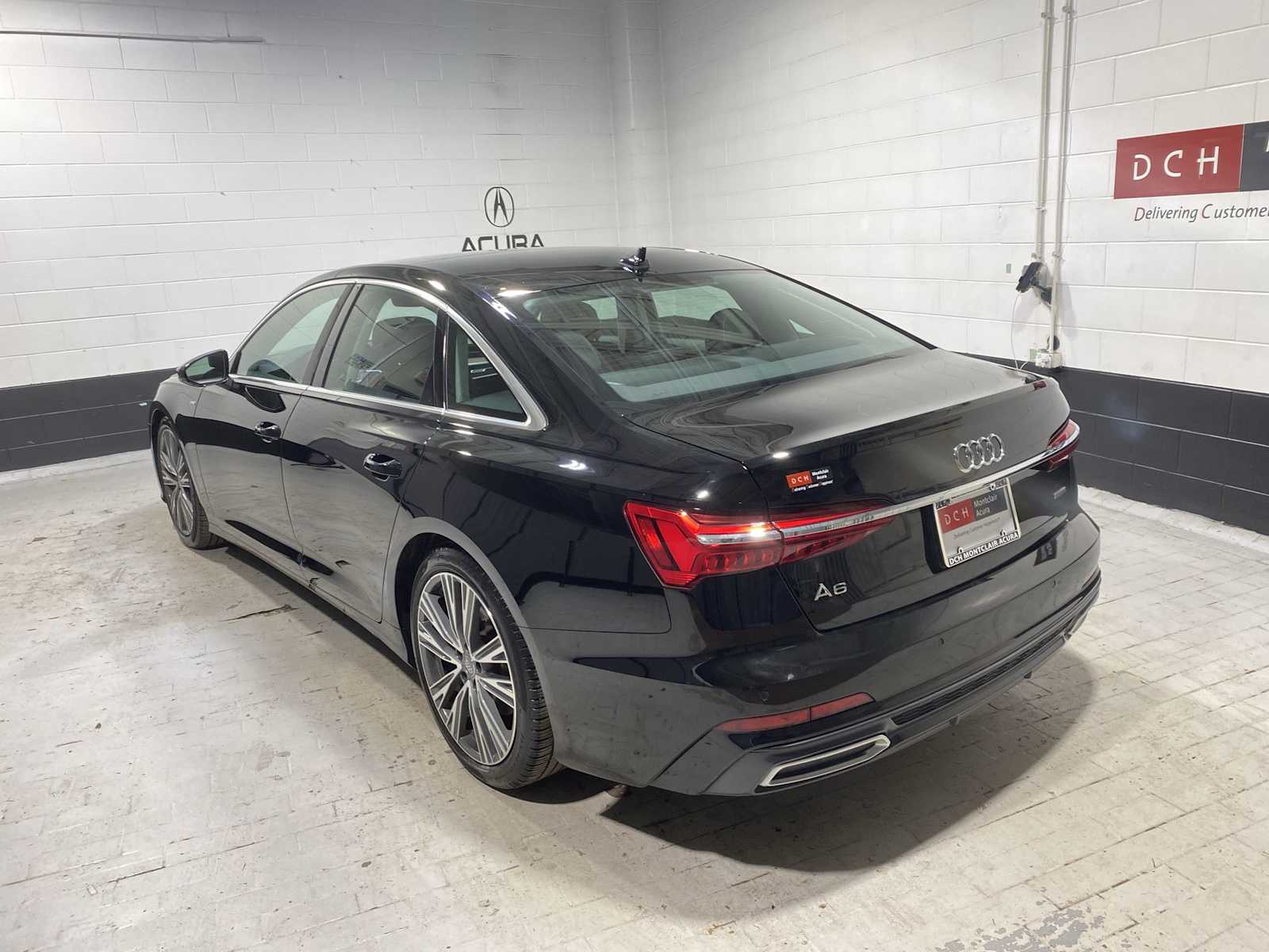 Thumbnail: 2019 Audi A6 - 4