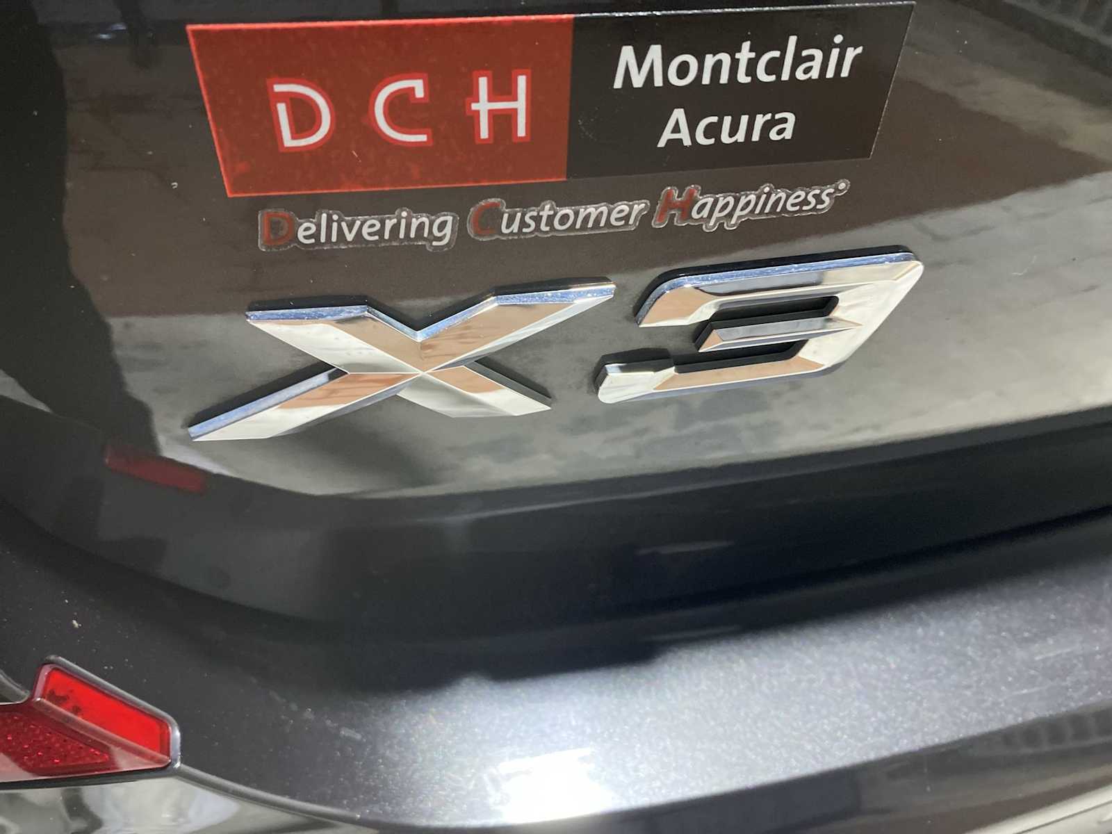 Thumbnail: 2019 BMW X3 - 7