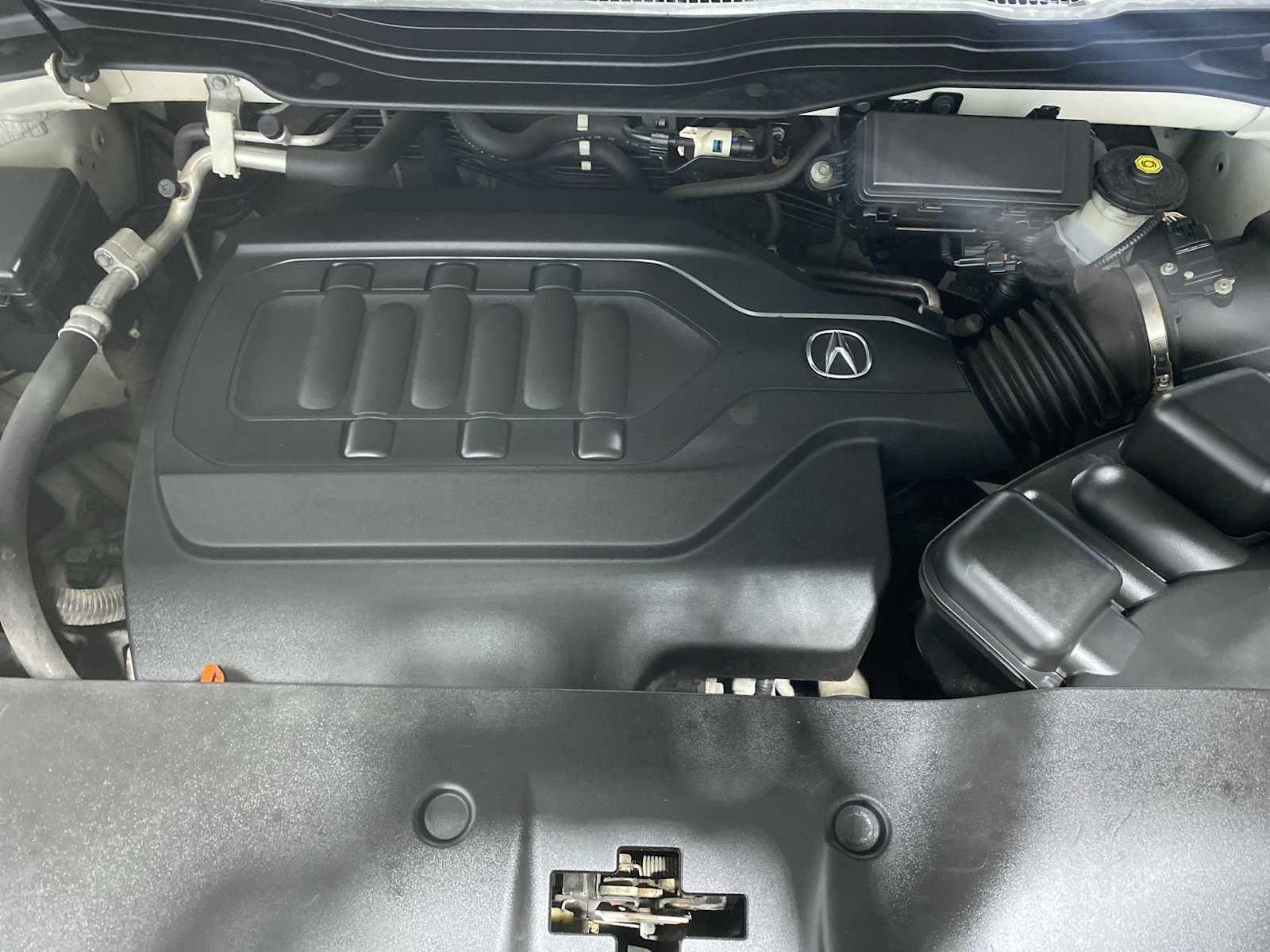 Thumbnail: 2017 Acura MDX - 9