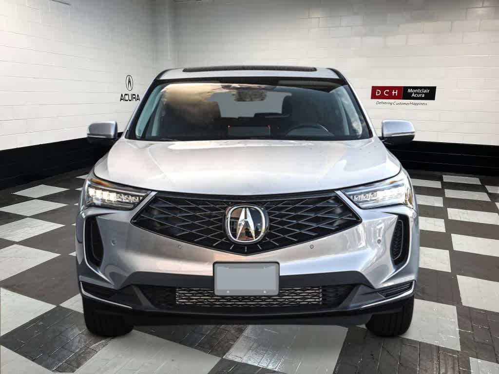 Thumbnail: 2025 Acura RDX - 8