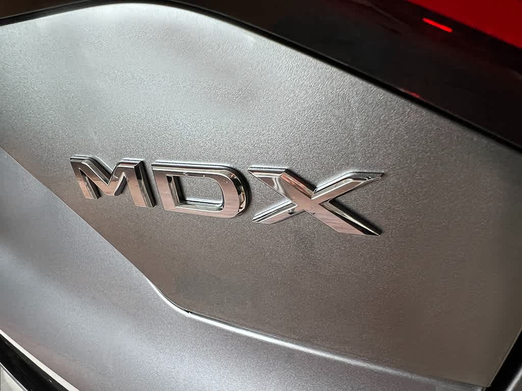 Thumbnail: 2026 Acura MDX - 9