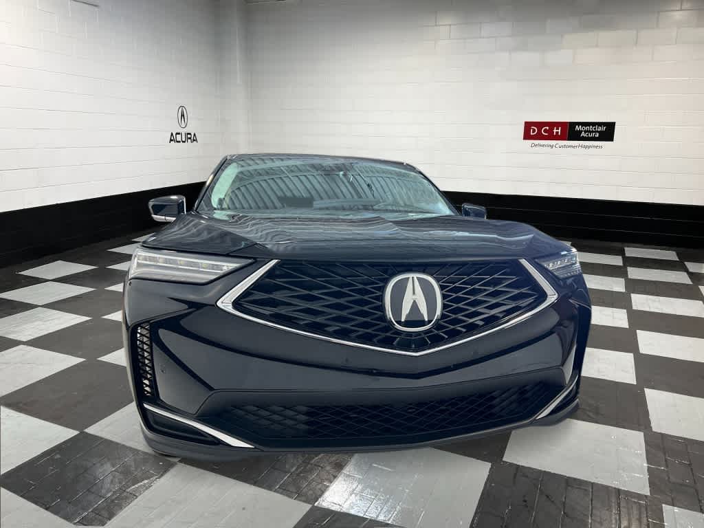 Thumbnail: 2026 Acura MDX - 8