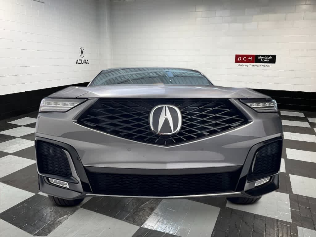 Thumbnail: 2026 Acura MDX - 8