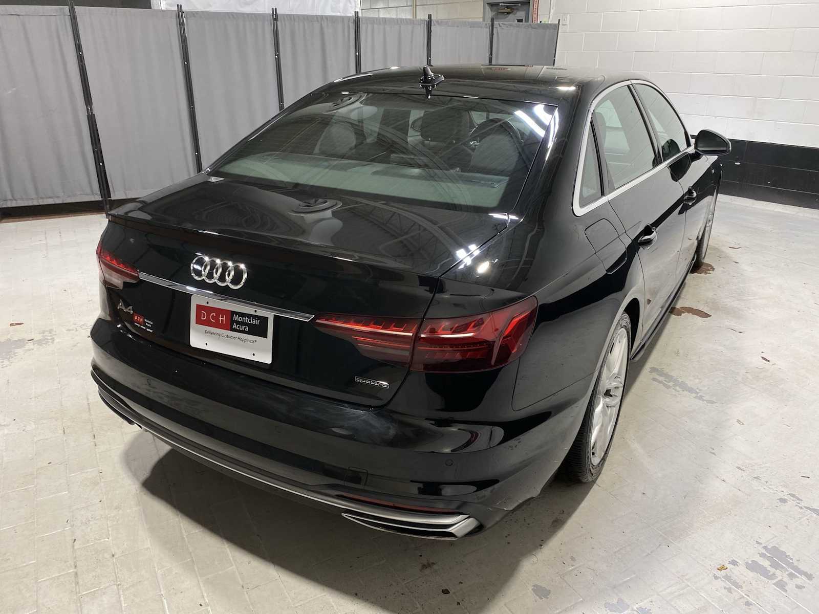 Thumbnail: 2023 Audi A4 - 26