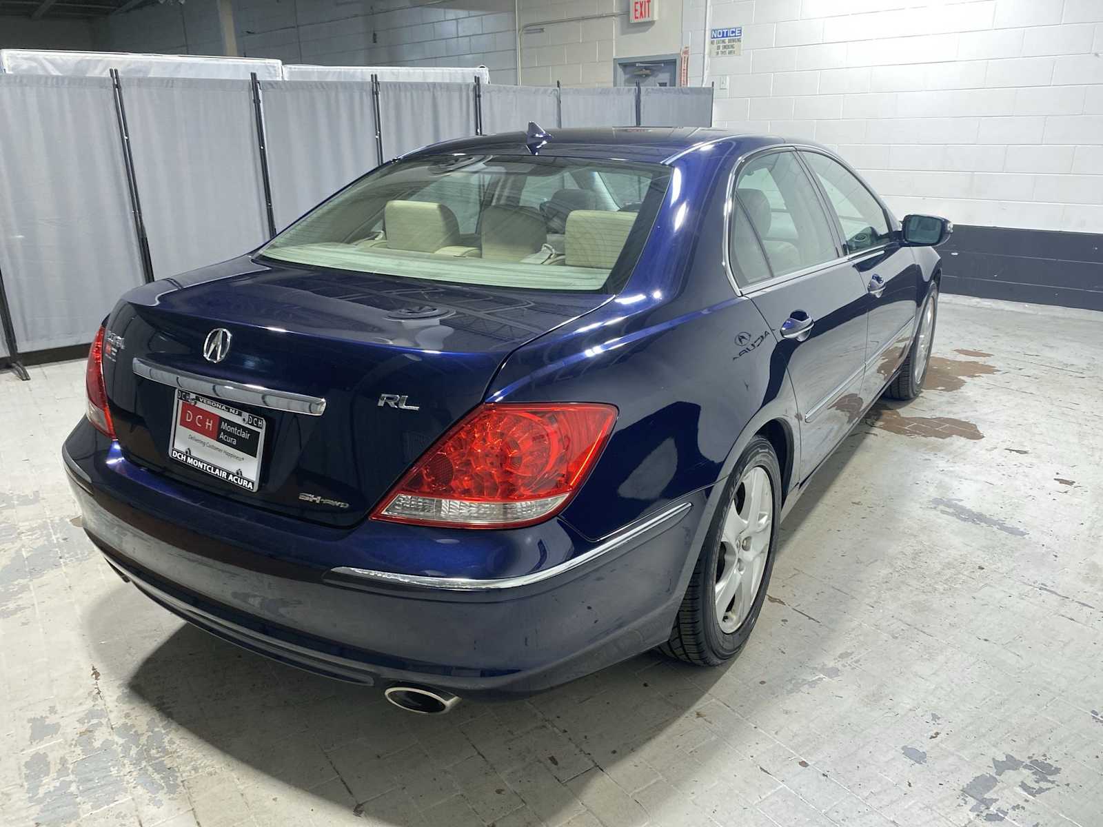 Thumbnail: 2008 Acura RL - 26