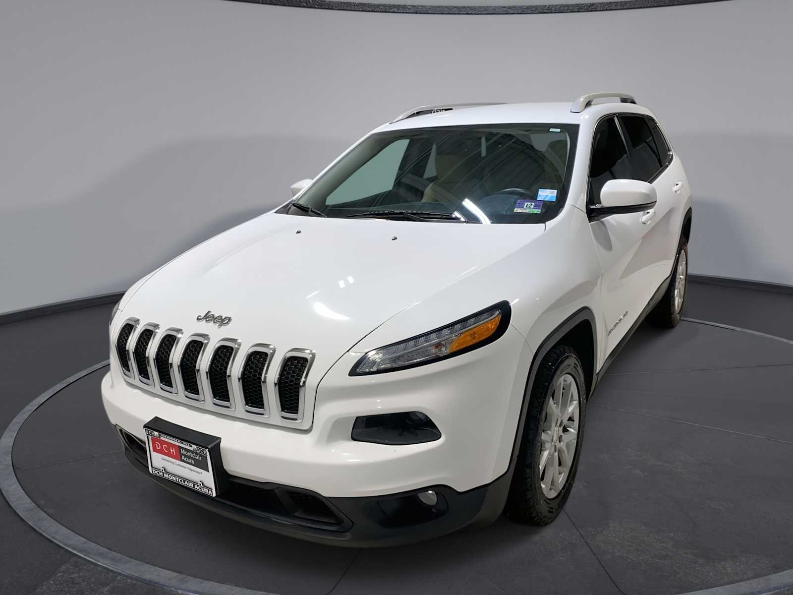 Thumbnail: 2017 Jeep Cherokee - 1