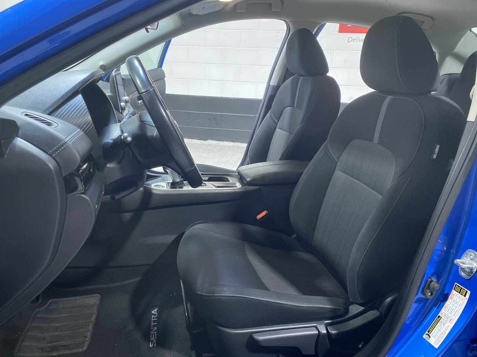 Thumbnail: 2022 Nissan Sentra - 11