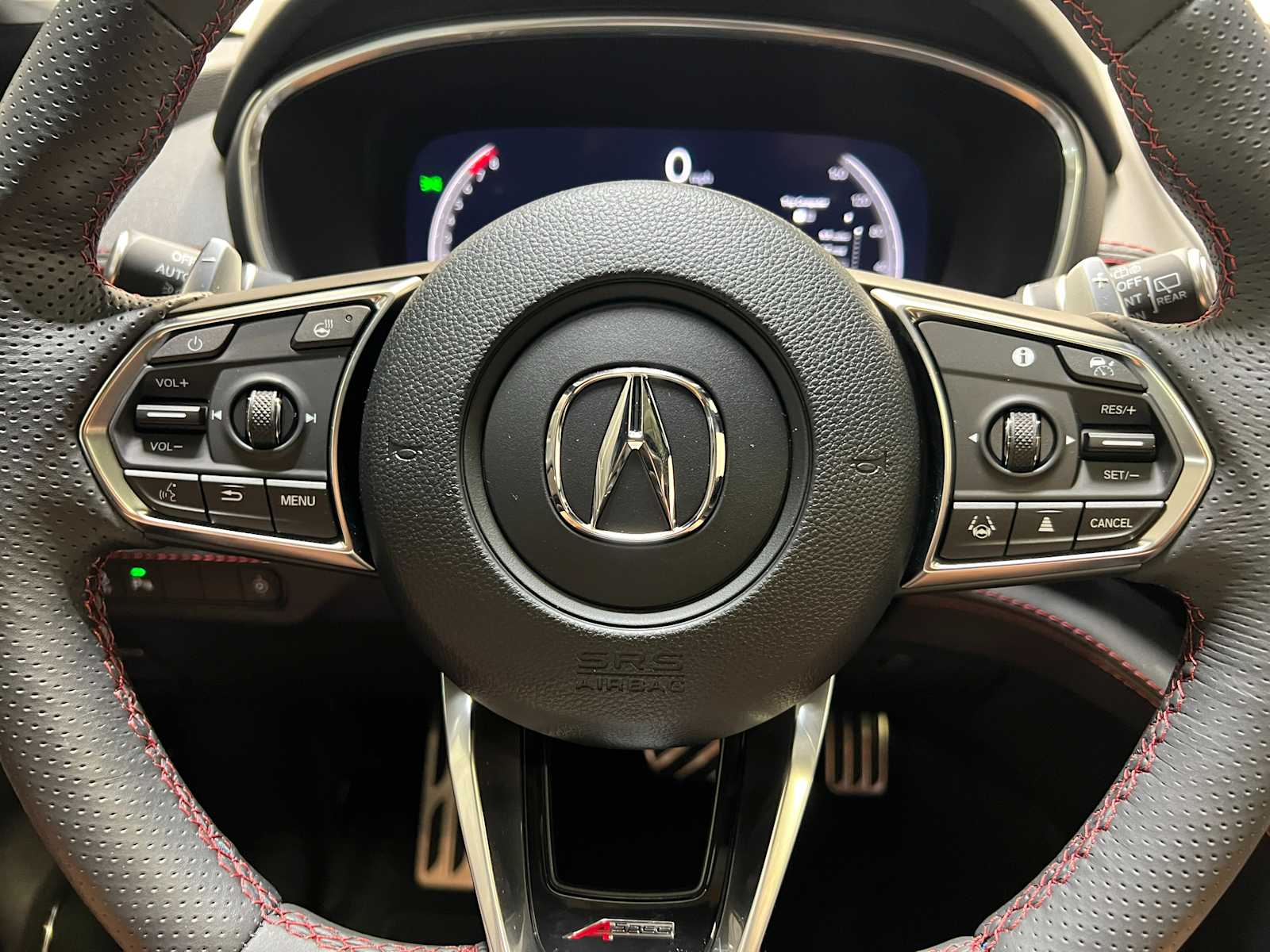 Thumbnail: 2026 Acura MDX - 16
