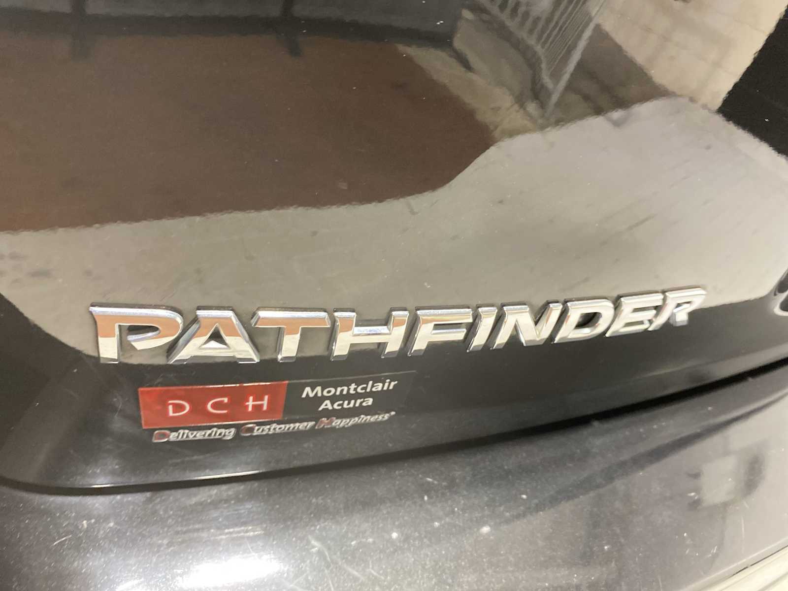 Thumbnail: 2017 Nissan Pathfinder - 7