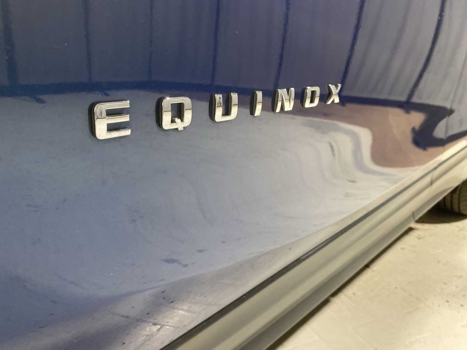 Thumbnail: 2020 Chevrolet Equinox - 7