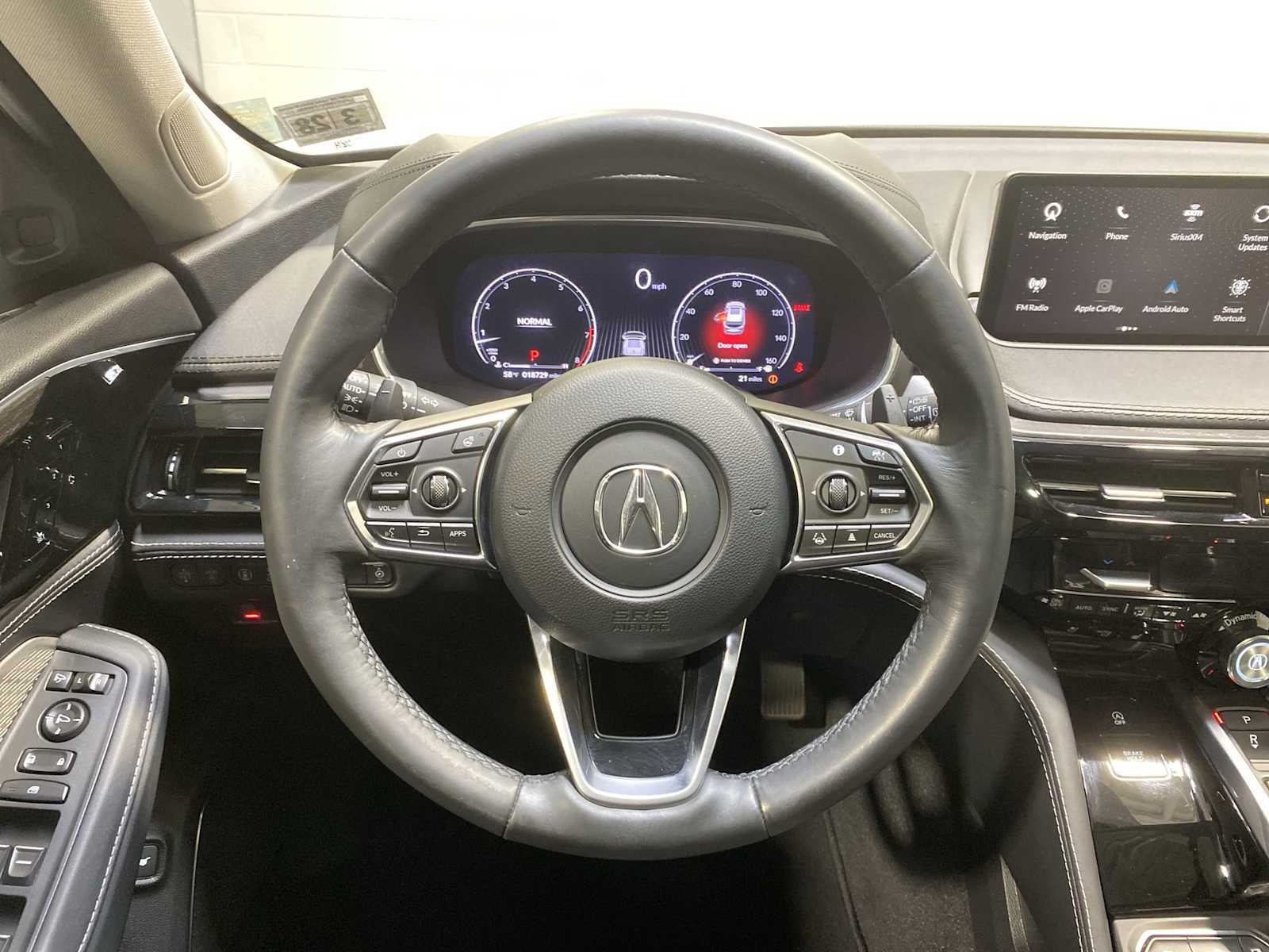 Thumbnail: 2023 Acura MDX - 15