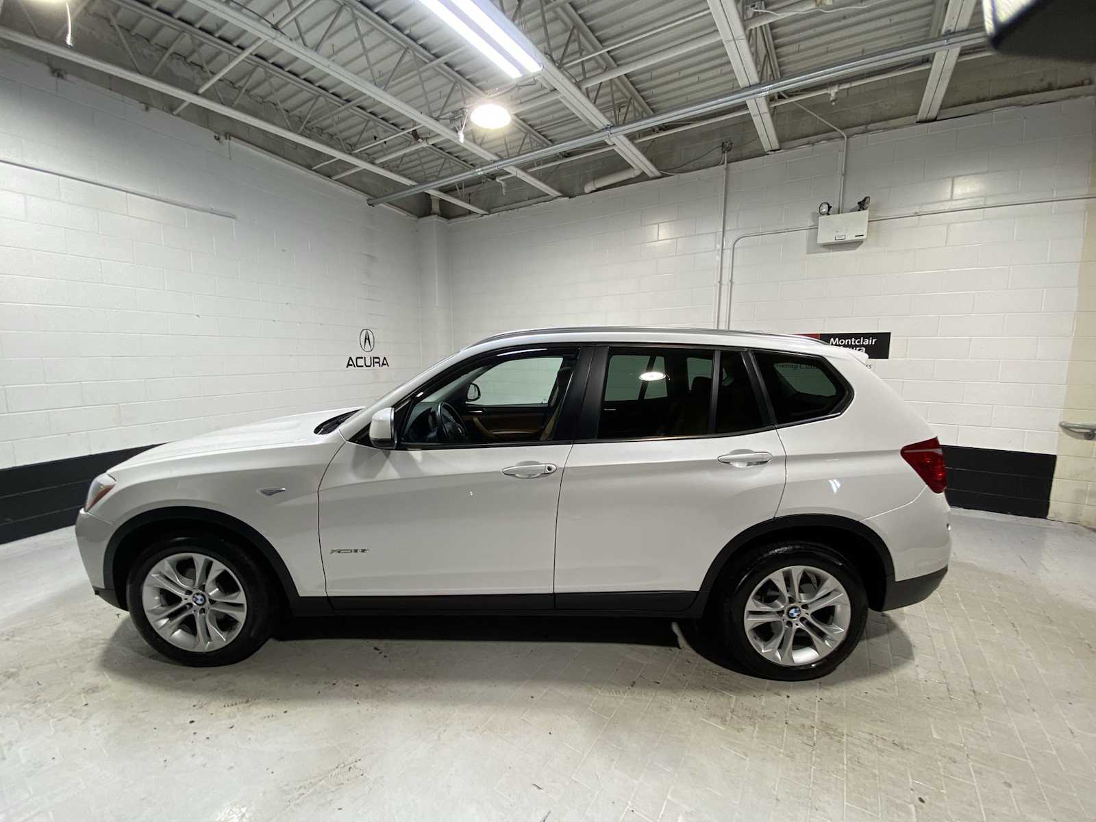 Thumbnail: 2015 BMW X3 - 3