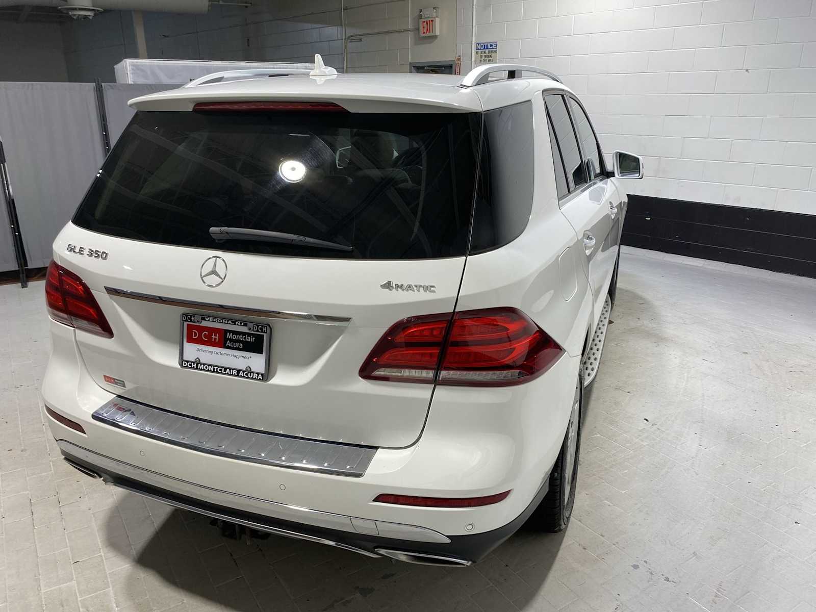 Thumbnail: 2018 Mercedes-Benz GLE - 26