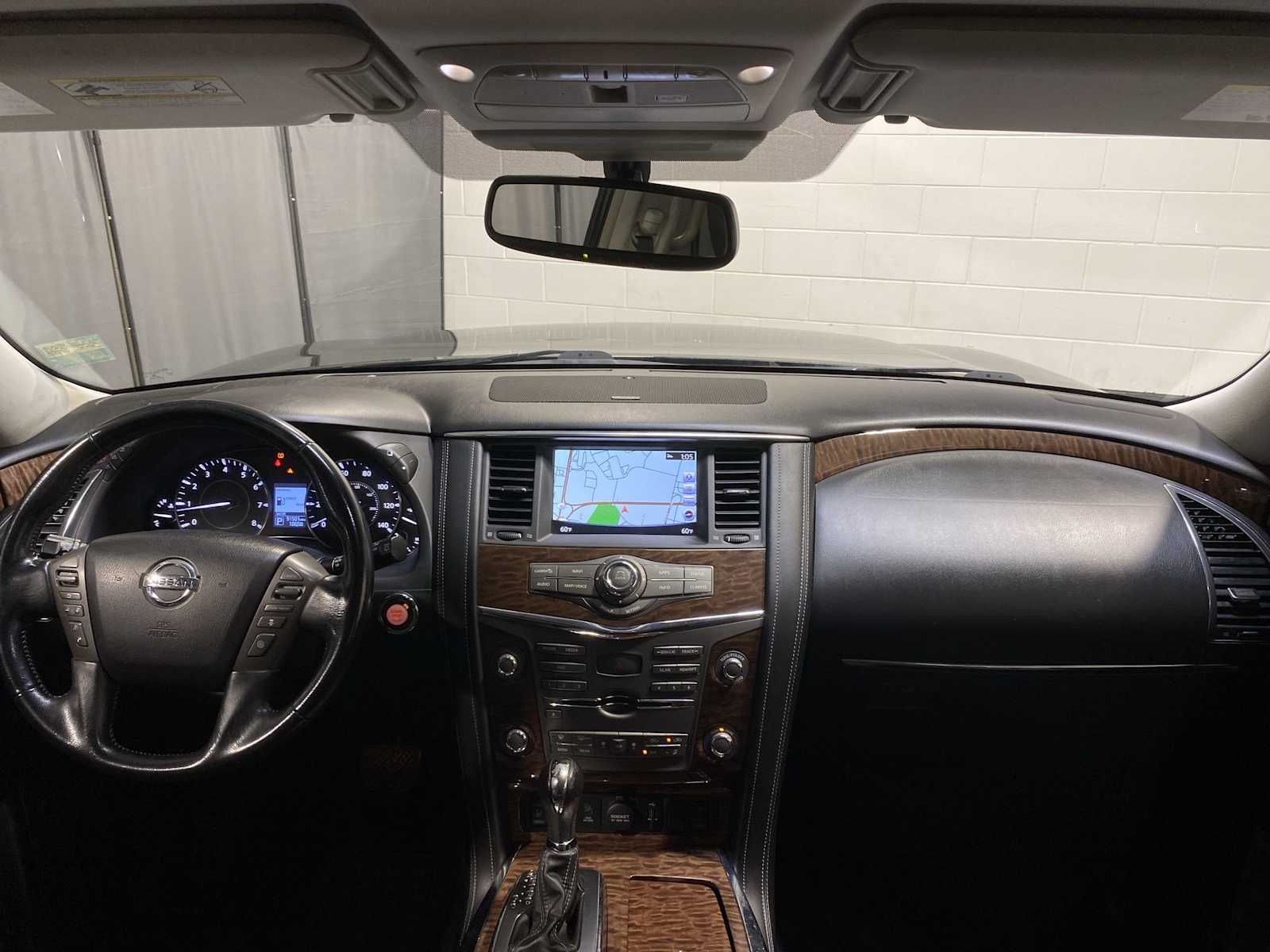 Thumbnail: 2020 Nissan Armada - 10