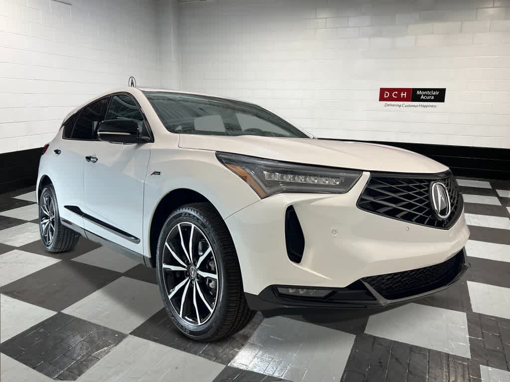 Thumbnail: 2026 Acura RDX - 7