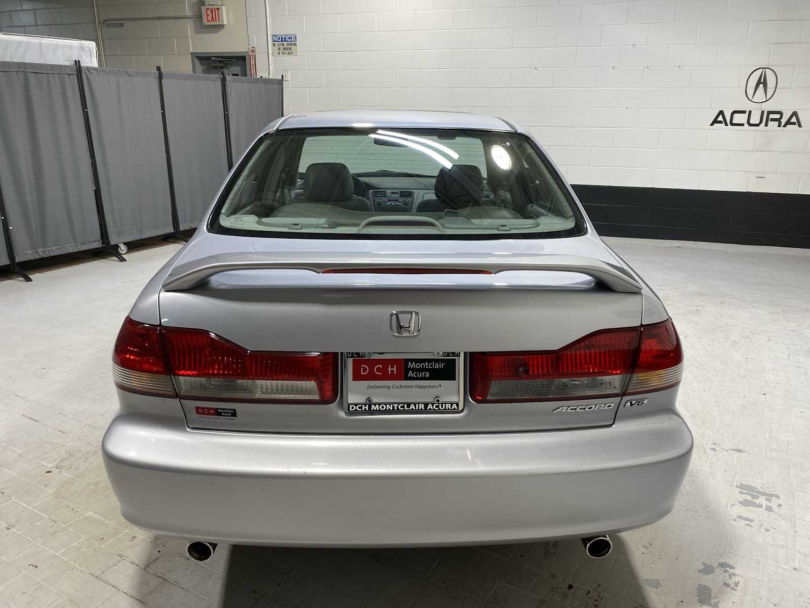 Thumbnail: 2001 Honda Accord - 5