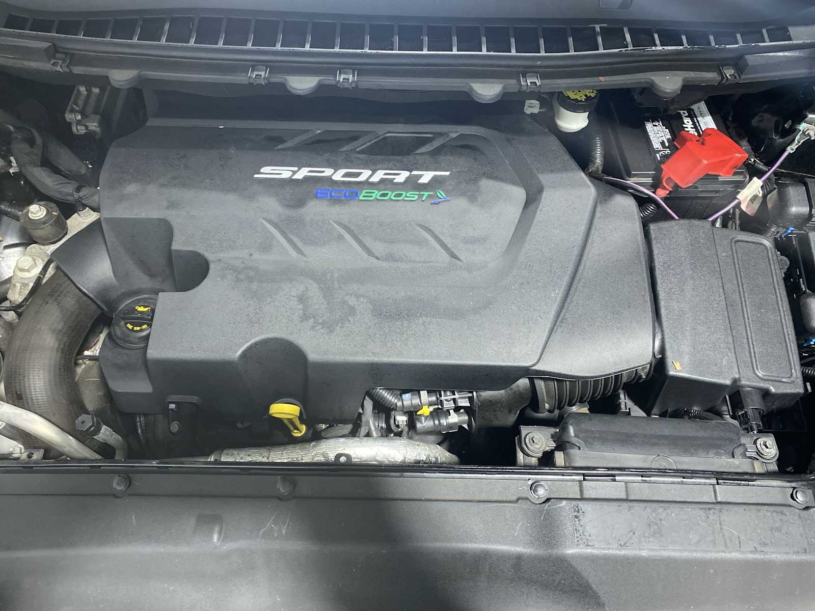 Thumbnail: 2018 Ford Edge - 9