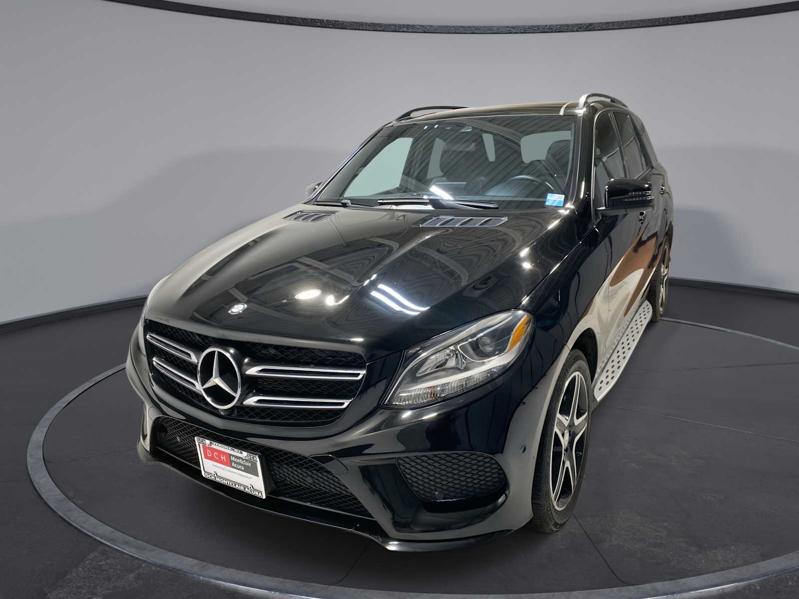 2017 Mercedes-Benz GLE 350 -
                  Verona, NJ