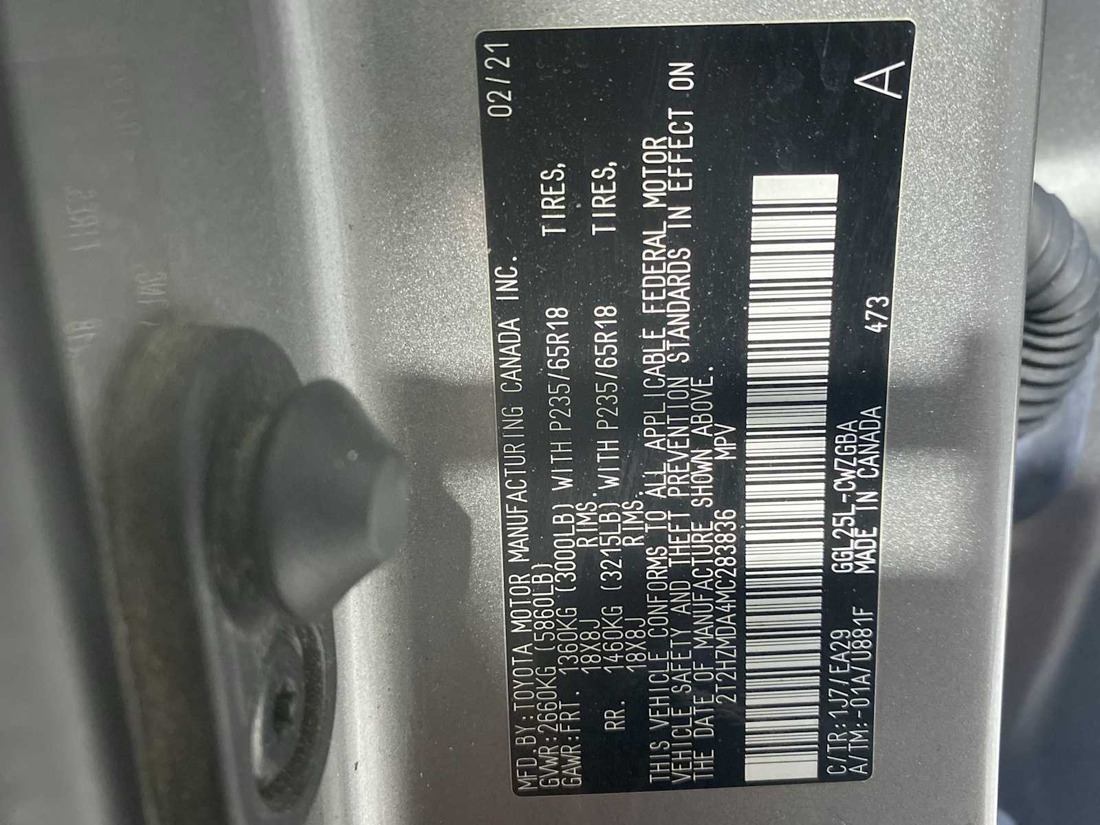 Thumbnail: 2021 Lexus RX - 21